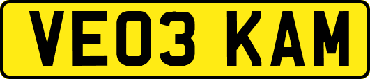 VE03KAM