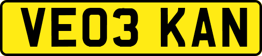 VE03KAN