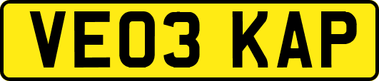 VE03KAP
