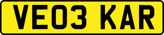 VE03KAR