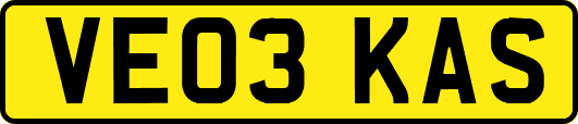 VE03KAS