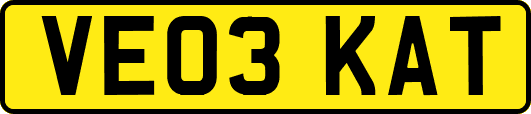 VE03KAT