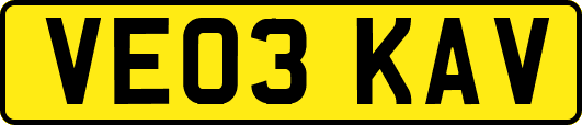 VE03KAV