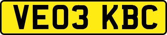 VE03KBC