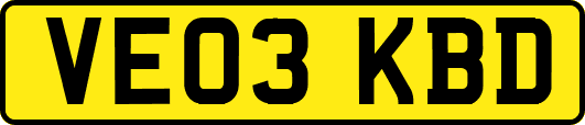 VE03KBD