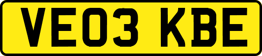 VE03KBE