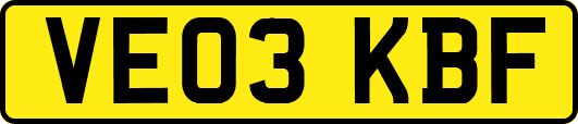 VE03KBF