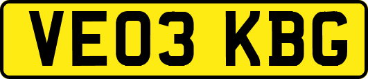 VE03KBG