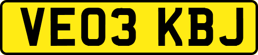 VE03KBJ