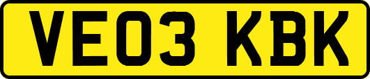 VE03KBK