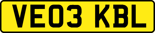 VE03KBL