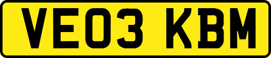 VE03KBM