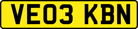 VE03KBN