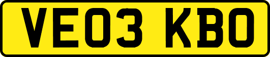 VE03KBO