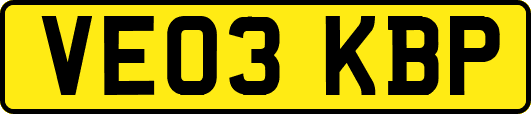 VE03KBP
