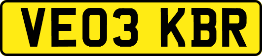 VE03KBR