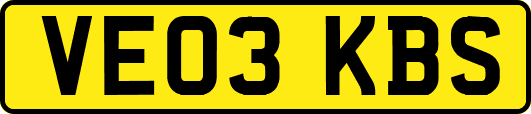 VE03KBS