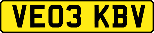 VE03KBV