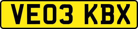 VE03KBX