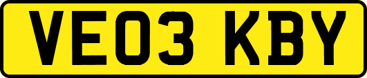 VE03KBY
