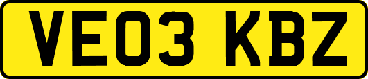 VE03KBZ