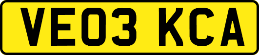 VE03KCA