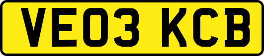 VE03KCB