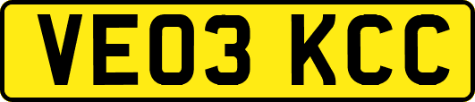 VE03KCC
