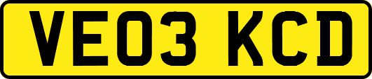 VE03KCD