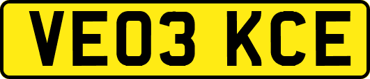 VE03KCE