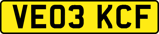 VE03KCF