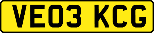 VE03KCG