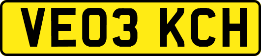 VE03KCH