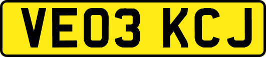 VE03KCJ