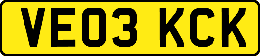 VE03KCK