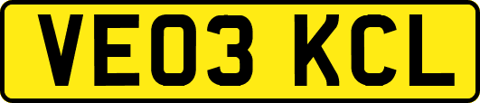 VE03KCL