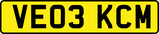 VE03KCM