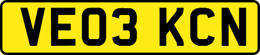 VE03KCN