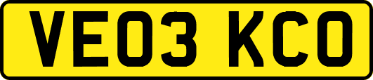 VE03KCO