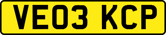 VE03KCP