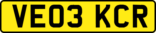 VE03KCR