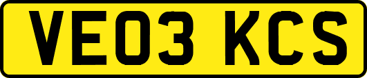 VE03KCS