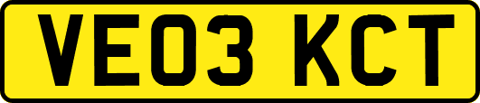 VE03KCT