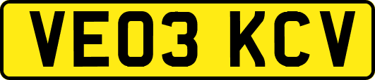 VE03KCV