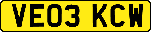 VE03KCW