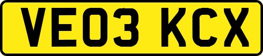 VE03KCX