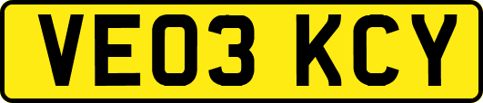 VE03KCY