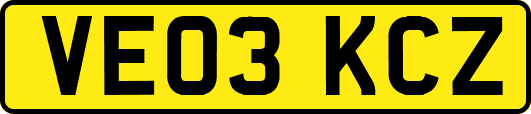 VE03KCZ