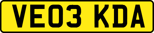VE03KDA