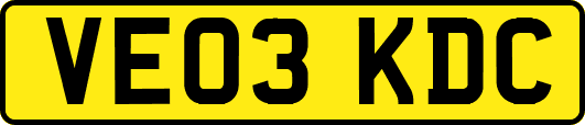 VE03KDC